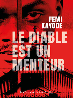 cover image of Le Diable est un menteur